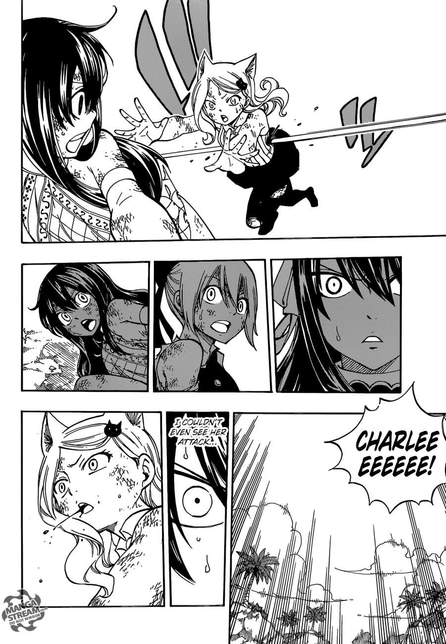 Fairy Tail Chapter 475 17